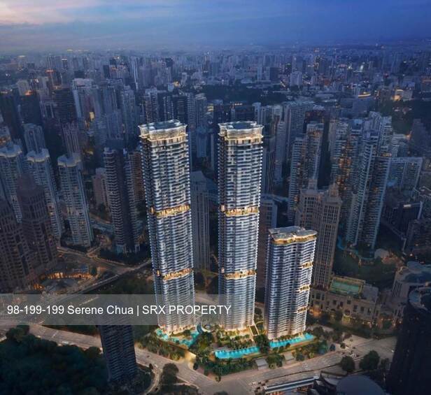 Zyon Grand (D3), Condominium #482432681